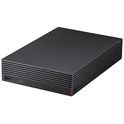 BUFFALO HD-CD8U3-BA 外付けHDD USB-A接続 ブラック [8TB /据え置き型]