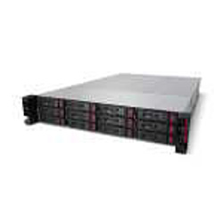 BUFFALO NAS[64TB搭載 /4ベイ(8ベイ空き)] 10GbE標準搭載 2Uラックマウント TeraStation TS51210RH6404