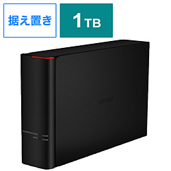 BUFFALO HD-SH1TU3 外付けHDD USB-A接続 法人向け HDD買い替え推奨通知搭載 [1TB /据え置き型]