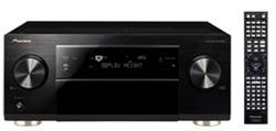 Pioneer AVアンプ(ブラック)SC-2022