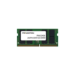 Princeton PDN4/2400-16G [SODIMM DDR4 PC4-19200 16GB]