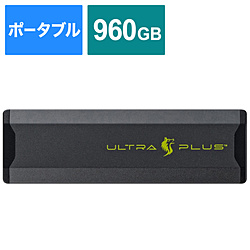 PRINCETON PHD-GS960GU 外付けSSD ULTRA PLUS ゲーミング