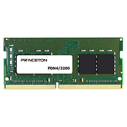 Princeton PDN4/3200-32G [SODIMM DDR4 PC4-25600 32GB]
