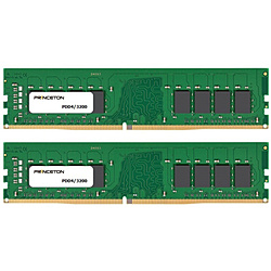 Princeton PDD4/3200-8GX2 [DDR4 PC4-25600 8GB 2枚組]