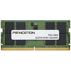 Princeton PN5-4800-32G [SODIMM DDR5 PC5-38400 32GB]
