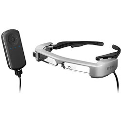 EPSON スマートグラス MOVERIO BT-350