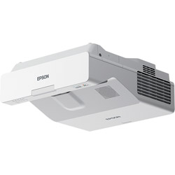 EPSON ビジネスプロジェクター 超短焦点壁掛け対応モデル 3,600lm Full HD EB-750F