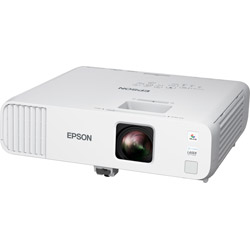EPSON ビジネスプロジェクター スタンダードモデル 4,500lm EB-L250F