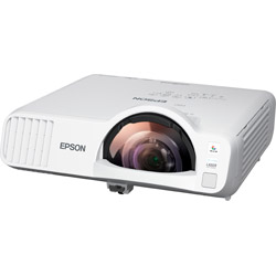 EPSON ビジネスプロジェクター 超短焦点デスクトップモデル 3,800lm WXGA EB-L200SW