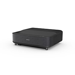 EPSON ホームプロジェクター 超短焦点 dreamio(ドリーミオ) ブラック EH-LS300B