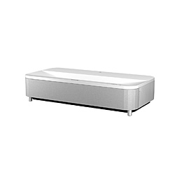 EPSON ホームプロジェクター dreamio(ドリーミオ) ホワイト EH-LS800W