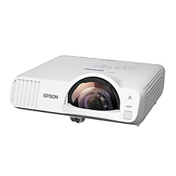 EPSON ビジネスプロジェクター 短焦点デスクトップモデル EB-L210SW