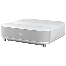 EPSON ホームプロジェクター dreamio(ドリーミオ) ホワイト EH-LS650W