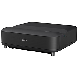EPSON ホームプロジェクター dreamio(ドリーミオ) ブラック EH-LS650B