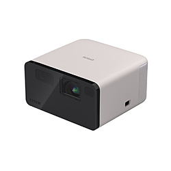 EPSON ホームプロジェクター dreamio(ドリーミオ) ベージュローズ EF-21R