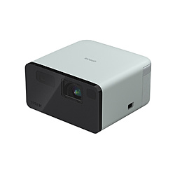 EPSON ホームプロジェクター dreamio(ドリーミオ) スモークアイスグリーン EF-21G