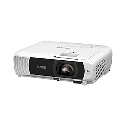 EPSON ビジネスプロジェクター ホワイト EB-FH08