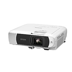 EPSON ビジネスプロジェクター ホワイト EB-FH54