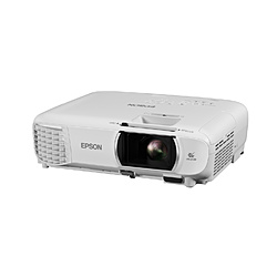 EPSON ホームプロジェクター ホワイト EH-TW850