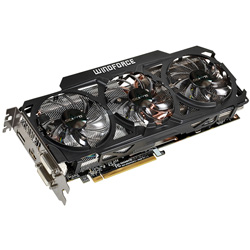 GIGABYTE AMD Radeon R9 290X ［PCI-Express 3.0・4096MB］ GV-R929XOC-4GD