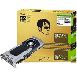 玄人志向 NVIDIA GeForce GTX 980 Ti搭載 PCI-Express GF-GTX980TI-E6GB