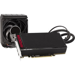 玄人志向 AMD Radeon R9 FURY X［PCI Express 3.0 ｘ16・4GB］ RD-R9-FURY-X-E4GB-HBM