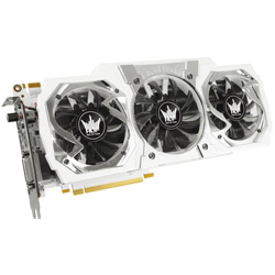 玄人志向 NVIDIA GeForce GTX 980 Ti搭載 PCI-Express GF-GTX980TI-E6GB/HOF