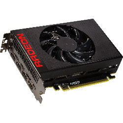 玄人志向 AMD Radeon R9 Nano 搭載 グラフィックボード RD-R9-NANO-E4GB-HBM