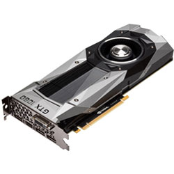 玄人志向 GeForce GTX 1080 GF-GTX1080-E8GB／FE