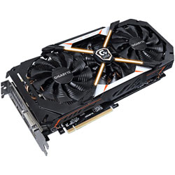 GIGABYTE NVIDIA GEFORCE GTX 1080 搭載 GV-N1080XTREME GAMING-8GD-PP