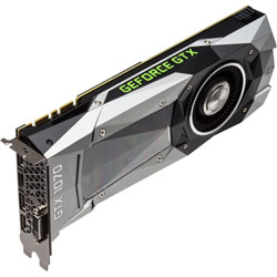 玄人志向 GeForce GTX 1070 GF-GTX1070-E8GB/FE