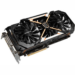 GIGABYTE NVIDIA GEFORCE GTX 1070 搭載 GV-N1070 XTREME-8GD