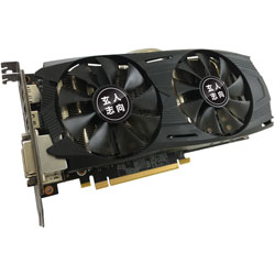 玄人志向 NVIDIA GeForce GTX 1060搭載 PCI-Express GF-GTX1060-6GB/OC/DF