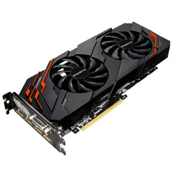 GIGABYTE GeForce GTX 1070 Ti NVIDIA GEFORCE GTX 1070Ti 搭載 GV-N107TWF2-8GD