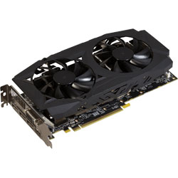 玄人志向 AMD Radeon RX 580搭載 PCI-Express RD-RX580-E8GB/OC/DF［8GB/Radeon RXシリーズ］