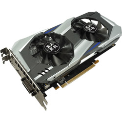 玄人志向 NVIDIA GeForce GTX 1060搭載 PCI-Express GF-GTX1060-3GB/OC/DFC1［3GB/GeForce GTXシリーズ］ GF-GTX1060-3GB/OC/DFC1