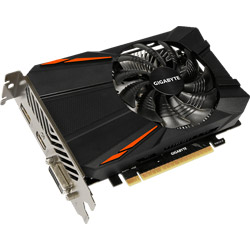 GIGABYTE NVIDIA GEFORCE GTX 1050 搭載 グラフィックボード