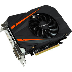 GIGABYTE NVIDIA GEFORCE GTX 1060 搭載 グラフィックボード