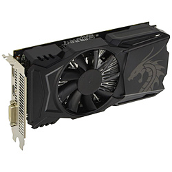 玄人志向 Radeon RX 560 RD-RX560-E2GB/OC REV2.0