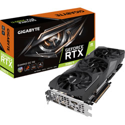 GIGABYTE NVIDIA GEFORCE RTX 2080 Ti 搭載 GV-N208TGAMING OC-11GC