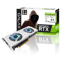 玄人志向 GeForce RTX 2080 Ti NVIDIA GEFORCE RTX2080Ti 搭載グラフィックボード