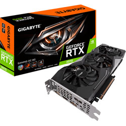 GIGABYTE NVIDIA GEFORCE RTX 2070 搭載 グラフィックボード GIGABYTE