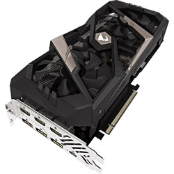 GIGABYTE NVIDIA GEFORCE RTX 2080 搭載 グラフィックボード GIGABYTE