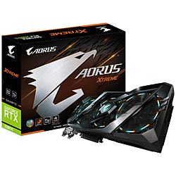 GIGABYTE GeForce RTX 2080 Ti GV-N208TAORUS X-11GC
