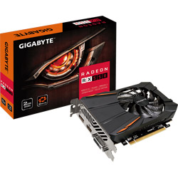 GIGABYTE AMD Radeon RX 550 搭載 GIGABYTE GV-RX550D5-2GD REV2.0