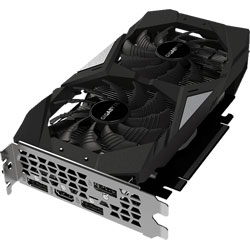GIGABYTE NVIDIA GeForce GTX 2060 搭載 WINDFORCE 2X 90mm FAN GIGABYTE