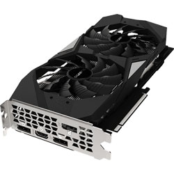 GIGABYTE NVIDIA GeForce GTX 2060 搭載 WINDFORCE 2X 100mm FAN搭載 GIGABYTE