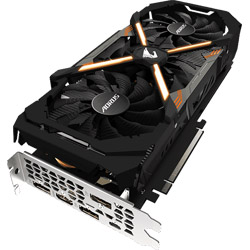 GIGABYTE NVIDIA GeForce GTX 2060 搭載 WINDFORCE STACK 3X FAN GIGABYTE