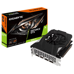 GIGABYTE GeForce GTX 1660 Ti NVIDIA GeForce GTX 1660Ti ITXショート基盤 モデル GIGABYTE