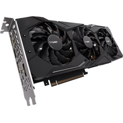 GIGABYTE NVIDIA GeForce GTX 2080 搭載 WINDFORCE 3X 90mm FAN モデル GIGABYTE